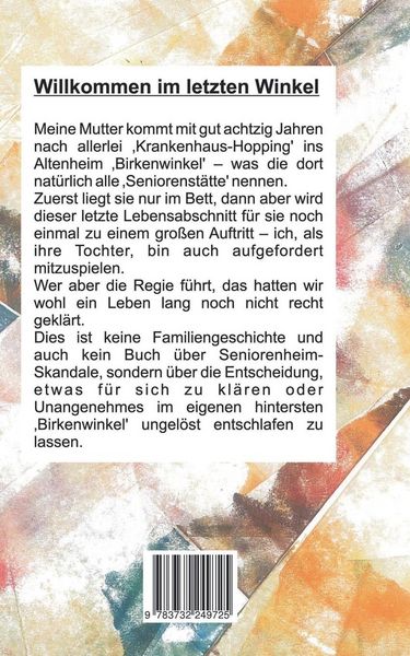 Produktbild: Mein Schmerz - aber Du klaust das 'Aua'!