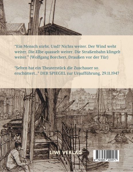 Produktbild: Drau&szlig;en vor der T&uuml;r