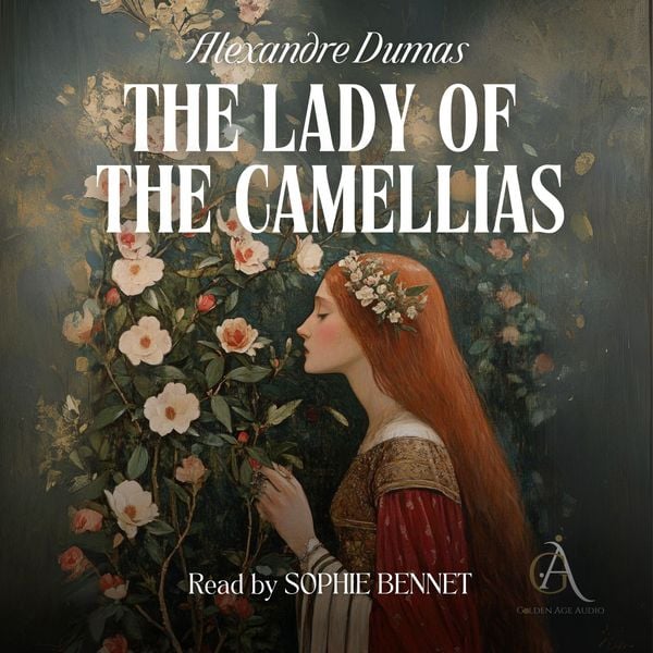 Produktbild: The Lady of the Camellias - Audiobook