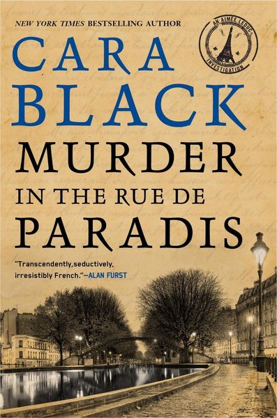 Produktbild: Murder in the Rue de Paradis
