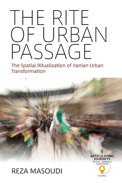 Produktbild: The Rite of Urban Passage