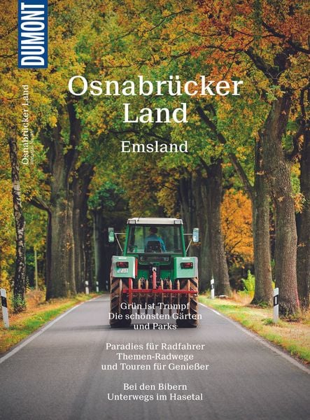 Produktbild: DUMONT Bildatlas Osnabr&uuml;cker Land
