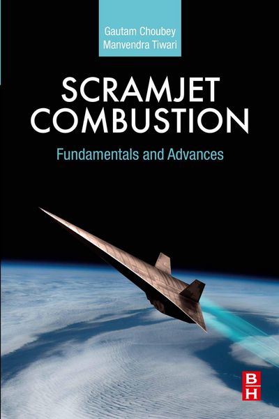 Produktbild: Scramjet Combustion