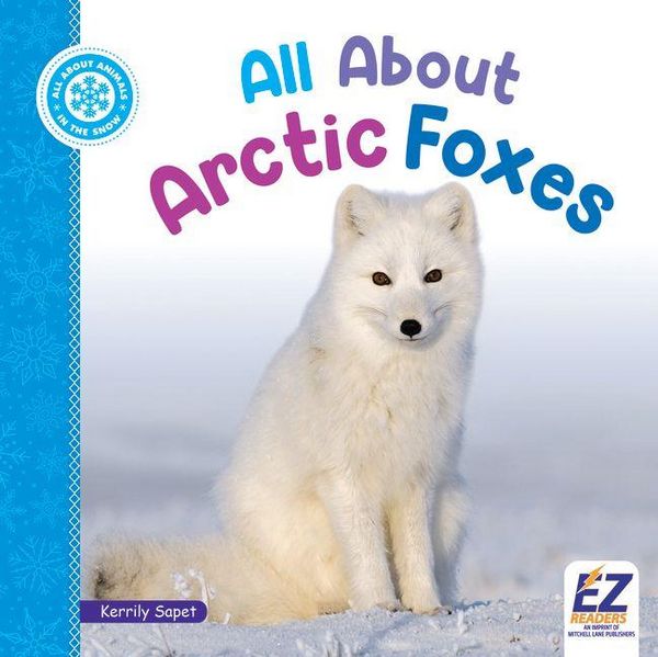 Produktbild: All about Arctic Foxes