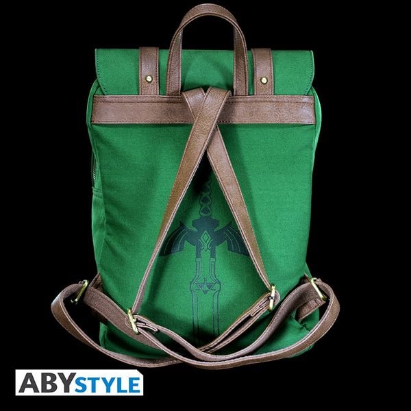 Produktbild: THE LEGEND OF ZELDA - Premium Backpack "Link"