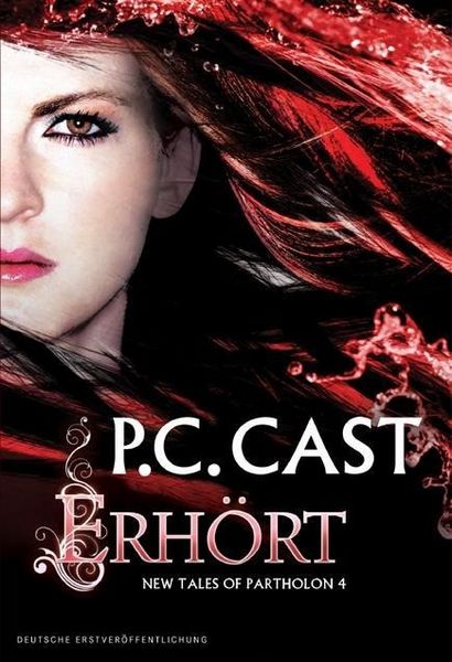 Produktbild: Cast, P: New Tales of Partholon 4: Erh&ouml;rt