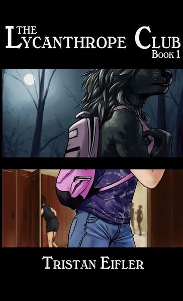 Produktbild: The Lycanthrope Club