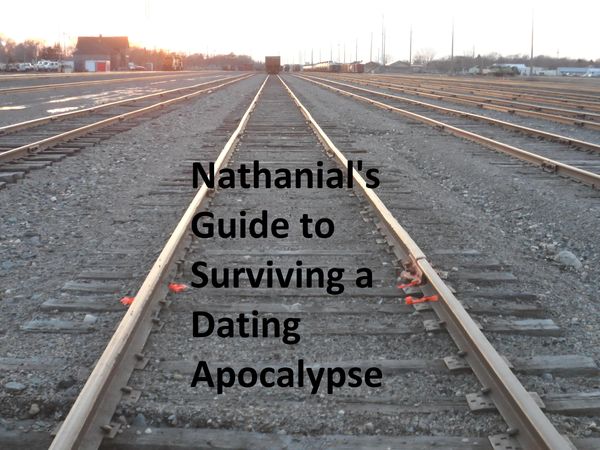 Produktbild: Nathanial's Guide to Surviving a Dating Apocalypse