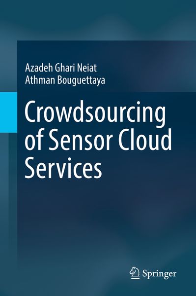 Produktbild: Crowdsourcing of Sensor Cloud Services