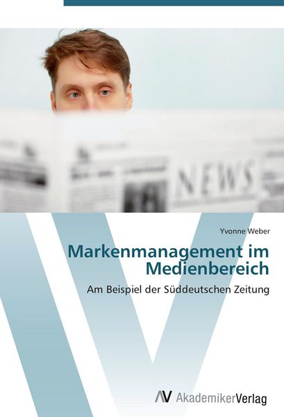 Produktbild: Markenmanagement im Medienbereich