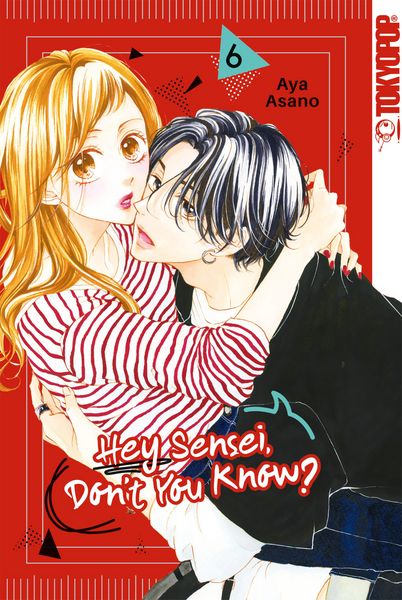 Produktbild: Hey Sensei, Don't You Know?, Band 06