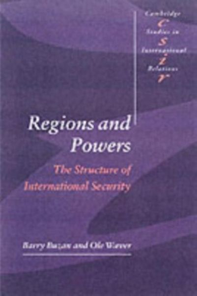Produktbild: Regions and Powers