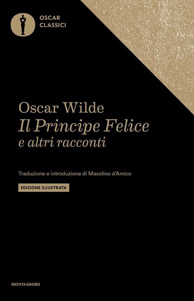 Produktbild: Il principe felice e altre storie
