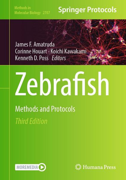 Produktbild: Zebrafish