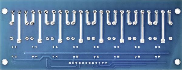 Produktbild: TRU COMPONENTS TC-9072496 Relais-Platine 1 St. Passend f&uuml;r (Entwicklungskits): Arduino