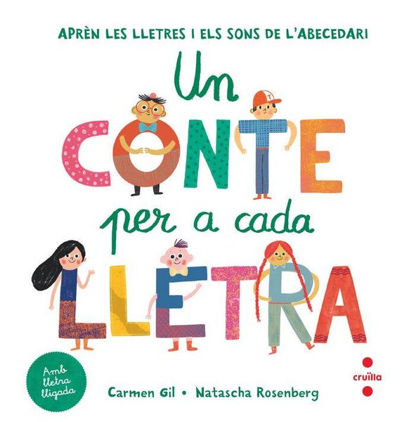 Produktbild: Un conte per a cada lletra