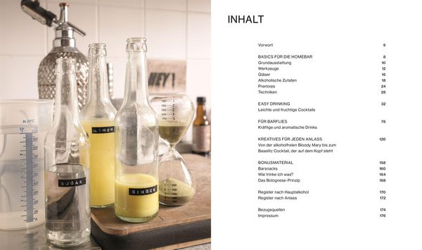 Produktbild: Homebar