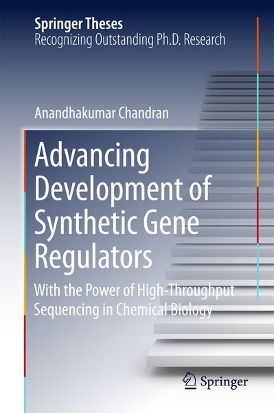 Produktbild: Advancing Development of Synthetic Gene Regulators