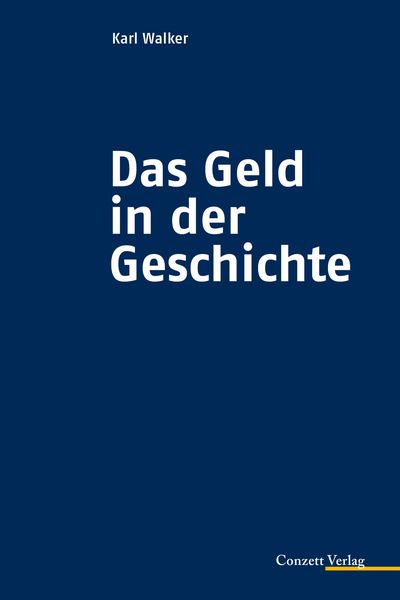 Produktbild: Das Geld in der Geschichte