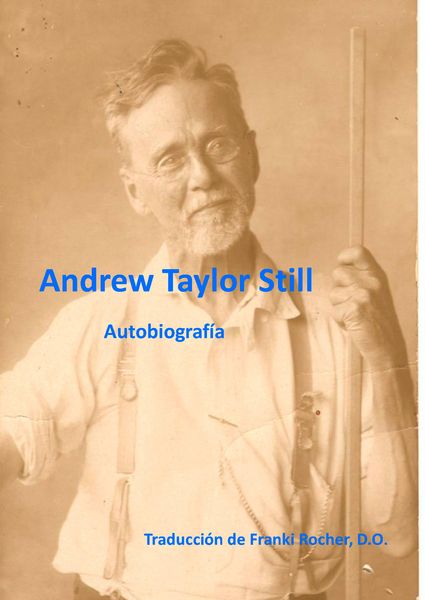 Produktbild: Autobiograf&iacute;a de Andrew Taylor Still