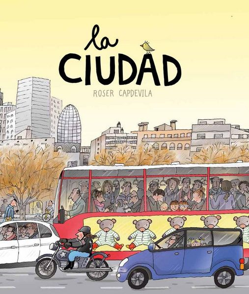 Produktbild: La ciudad