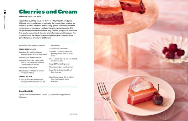 Produktbild: Jiggle!: A Cookbook