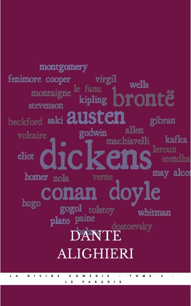 Produktbild: La divine com&eacute;die - Tome 3 - Le Paradis