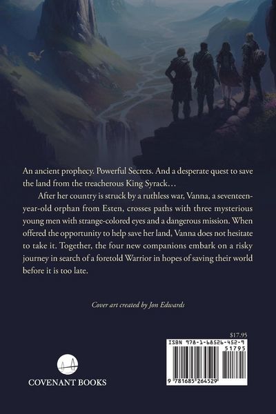Produktbild: The Fourth Secret