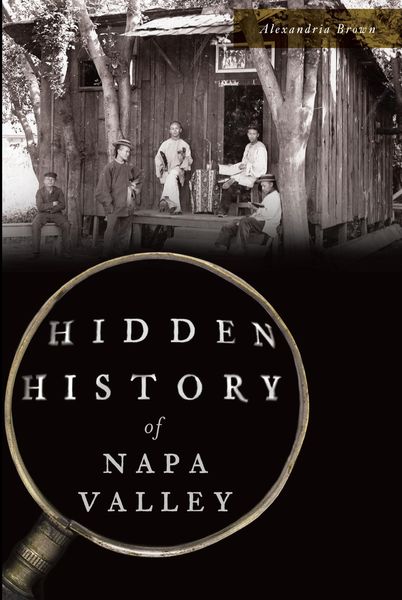 Produktbild: Hidden History of Napa Valley