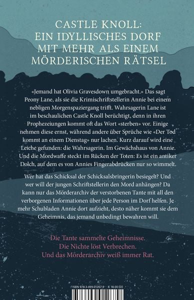 Produktbild: Das M&ouml;rderarchiv: Der Tod, der am Dienstag kommt