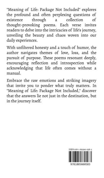 Produktbild: Meaning of Life