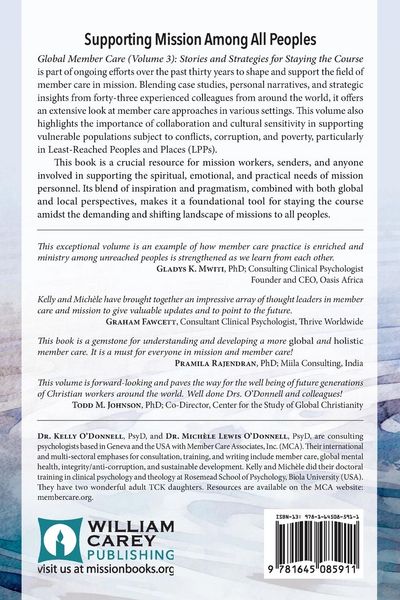 Produktbild: Global Member Care Volume 3