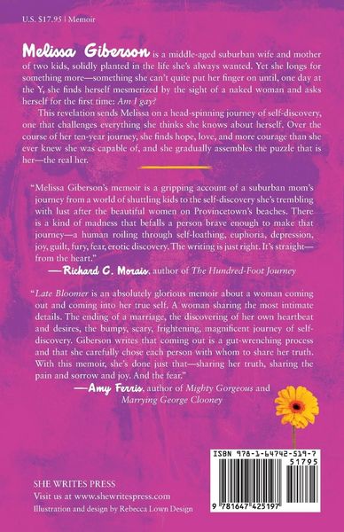 Produktbild: Late Bloomer