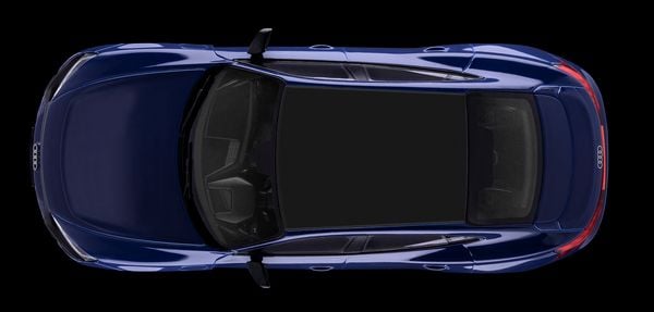 Produktbild: Audi RS e-tron GT (Click System), Revell Bausatz zum Zusammenstecken mehrfarbig