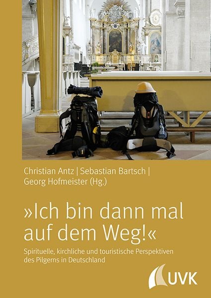 Produktbild: &raquo;Ich bin dann mal auf dem Weg!&laquo;