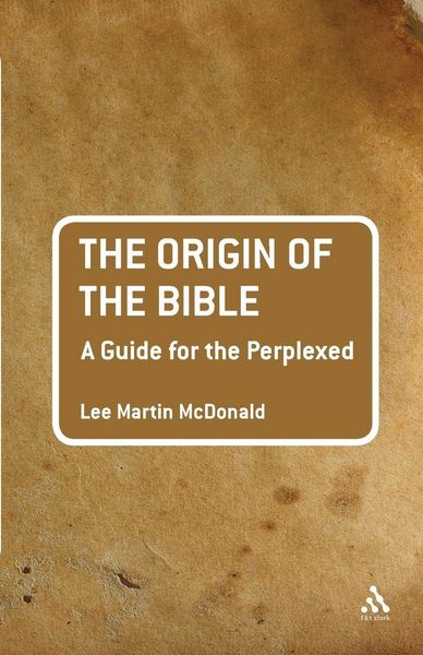 Produktbild: The Origin of the Bible