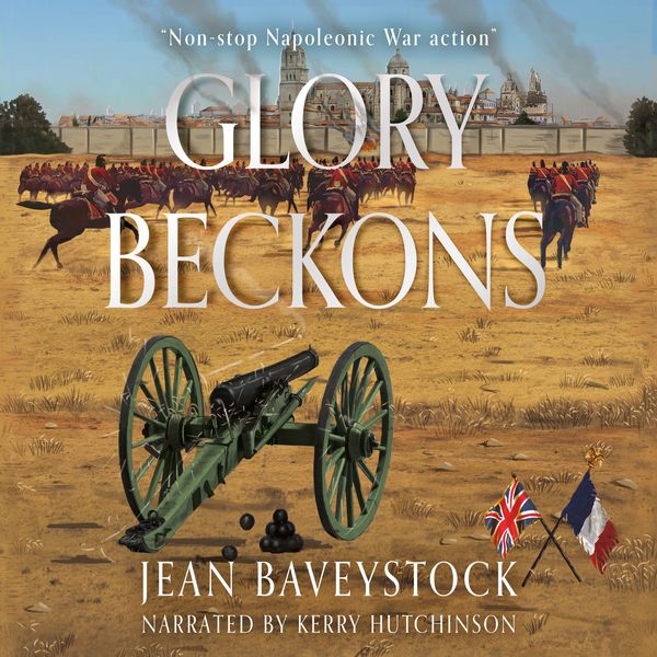 Glory Beckons - Jean Baveystock, Audio, 9781806341634