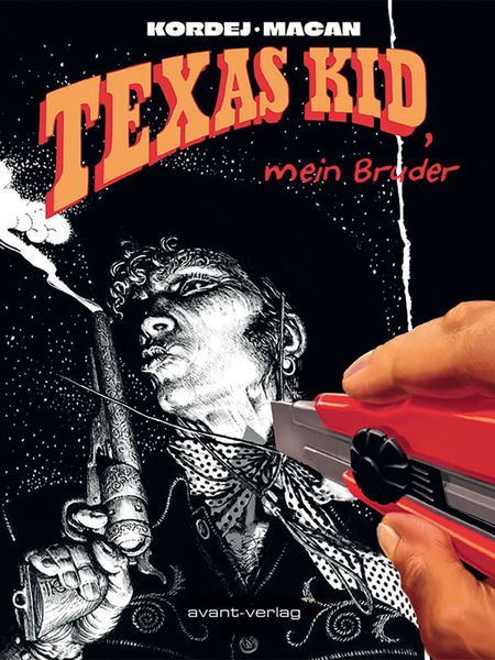 Produktbild: Texas Kid, mein Bruder