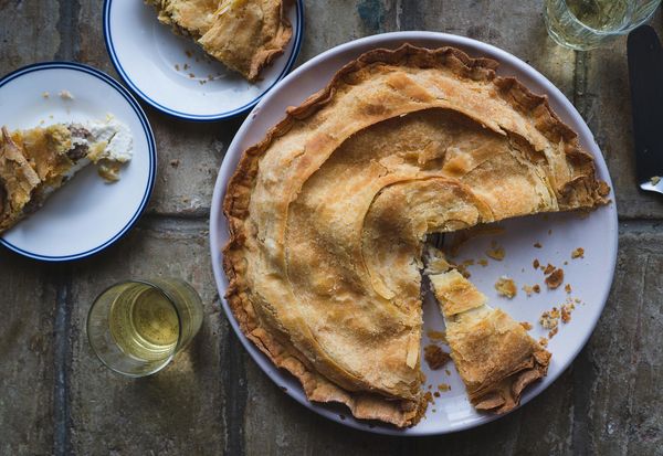 Produktbild: The Food of Sicily
