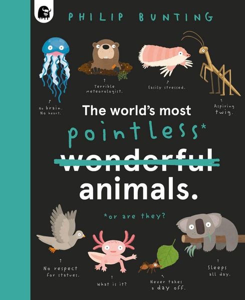 Produktbild: The World's Most Pointless Animals
