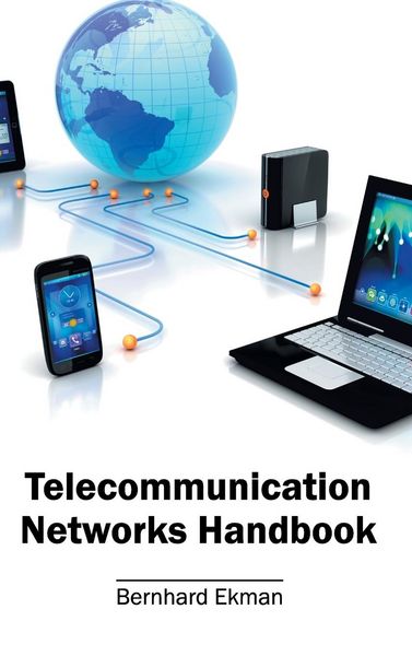 Produktbild: Telecommunication Networks Handbook