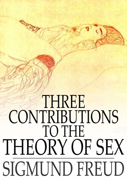Produktbild: Three Contributions to the Theory of Sex