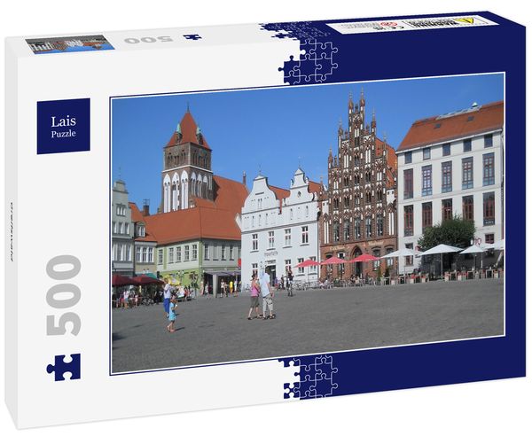 Lais Puzzle Greifswald 500 Teile