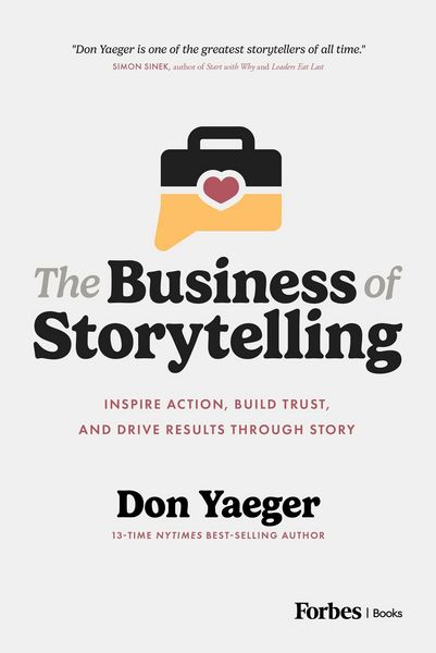 Produktbild: The Business of Storytelling