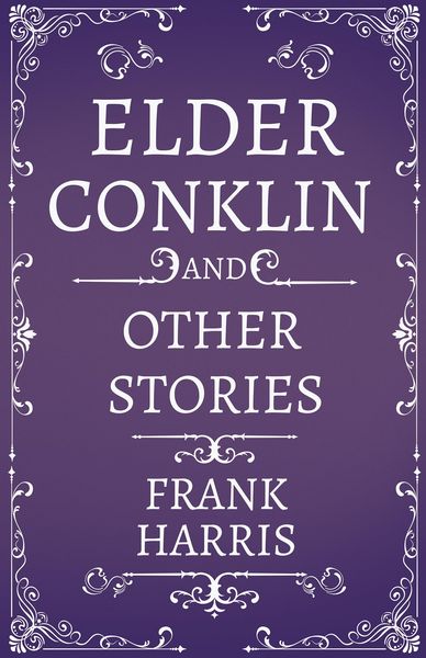 Produktbild: Elder Conklin - And Other Stories