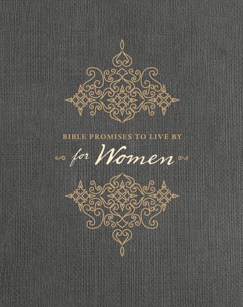 Produktbild: Bible Promises to Live By for Women