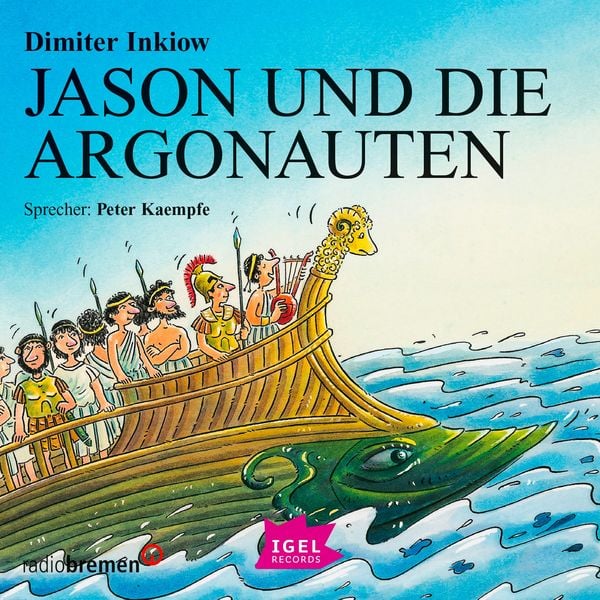 Produktbild: Jason und die Argonauten
