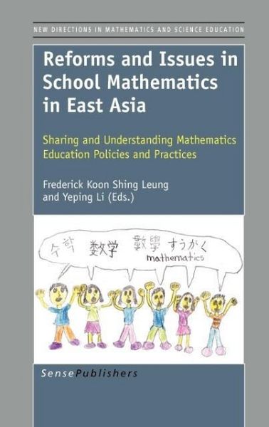 Produktbild: Reforms and Issues in School Mathematics in East Asia