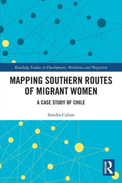 Produktbild: Mapping Southern Routes of Migrant Women