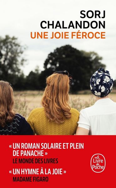 Produktbild: Une joie féroce